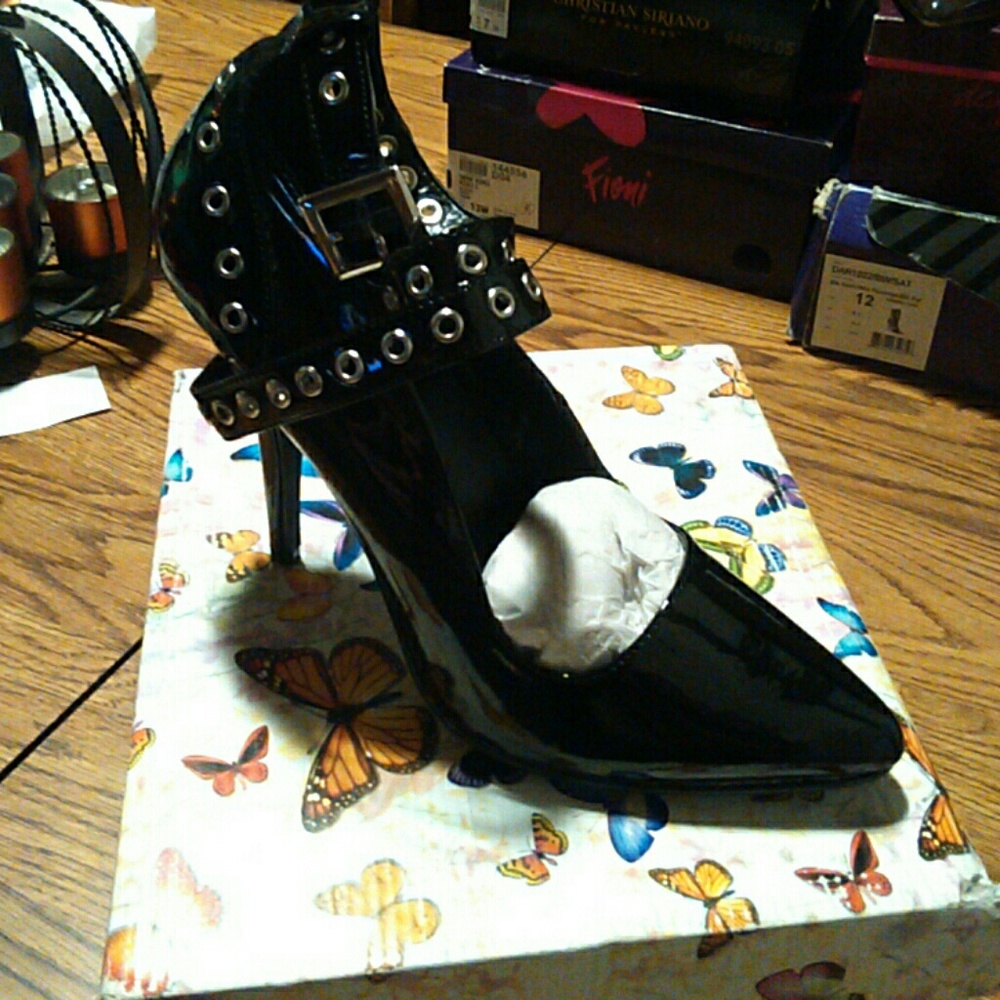 Pleaser USA Seduce 443 Black